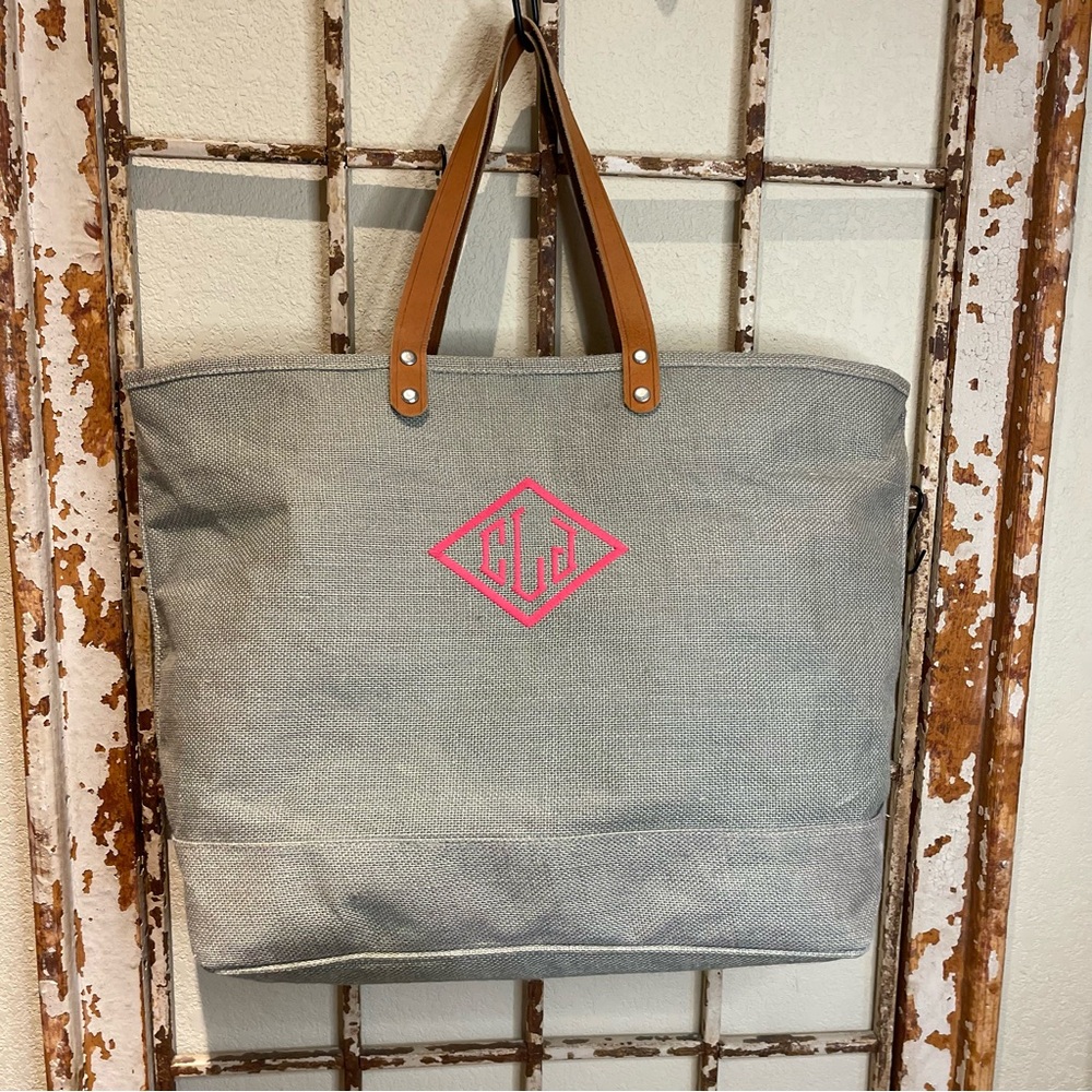 Ballard Large Jute Tote